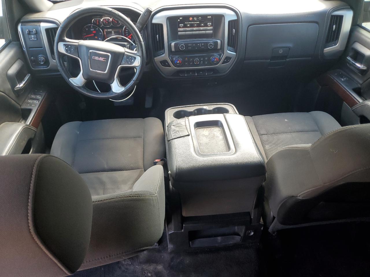 GMC SIERRA C1500 SLE