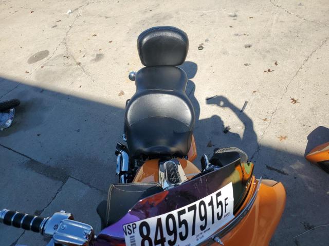 2009 HARLEY-DAVIDSON MARINE LOT 1HD1FC4199Y610788