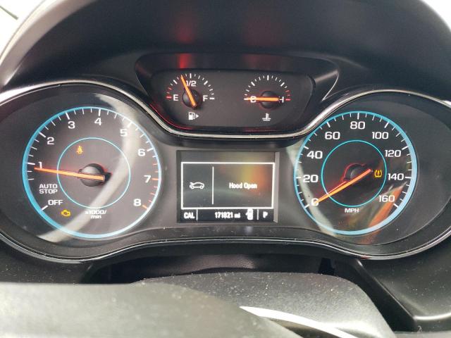 2016 CHEVROLET CRUZE LT #3275655820