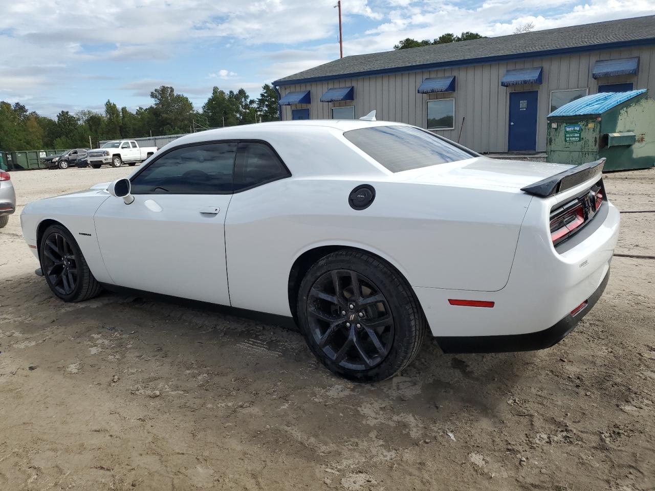 DODGE CHALLENGER R/T