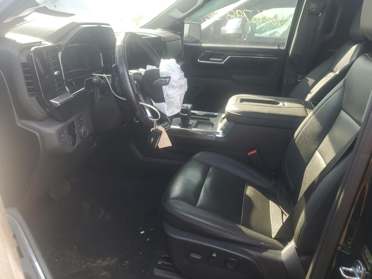 CHEVROLET SILVERADO K1500 RST