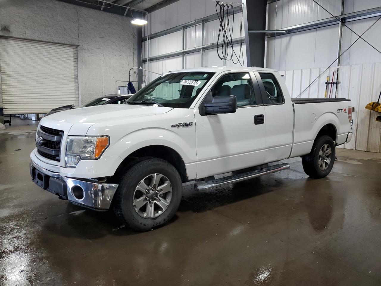 FORD F-150 SUPER CAB