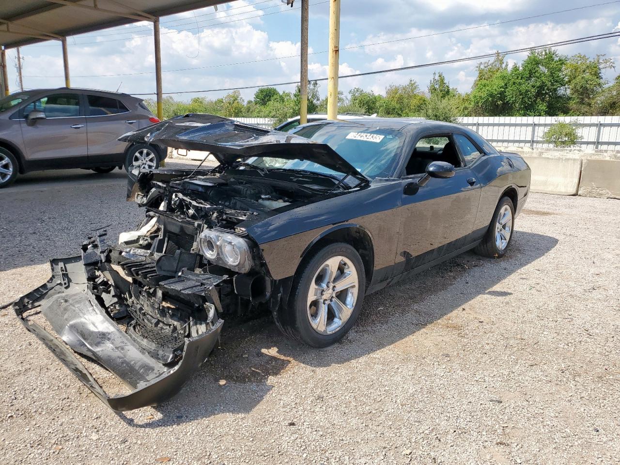 DODGE CHALLENGER SXT