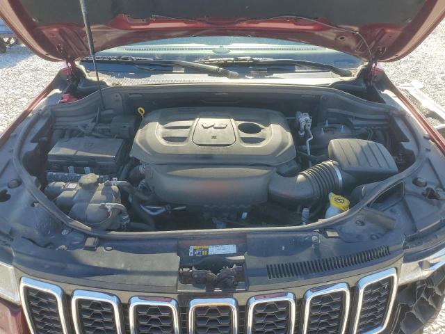 2020 JEEP GRAND CHEROKEE LIMITED - 1C4RJFBG9LC263592