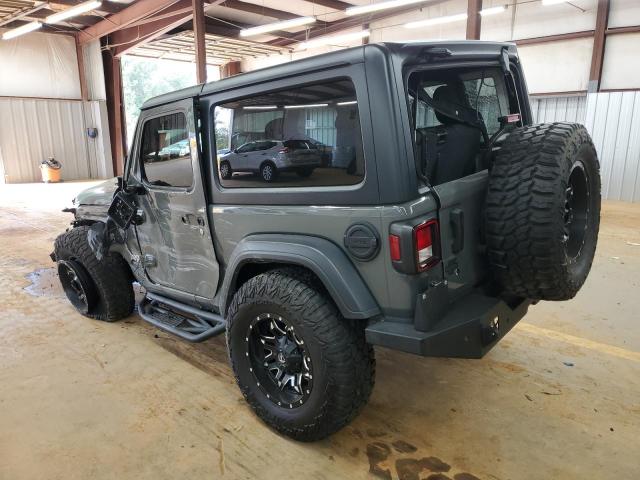 2020 JEEP WRANGLER S - 1C4GJXAN6LW163624