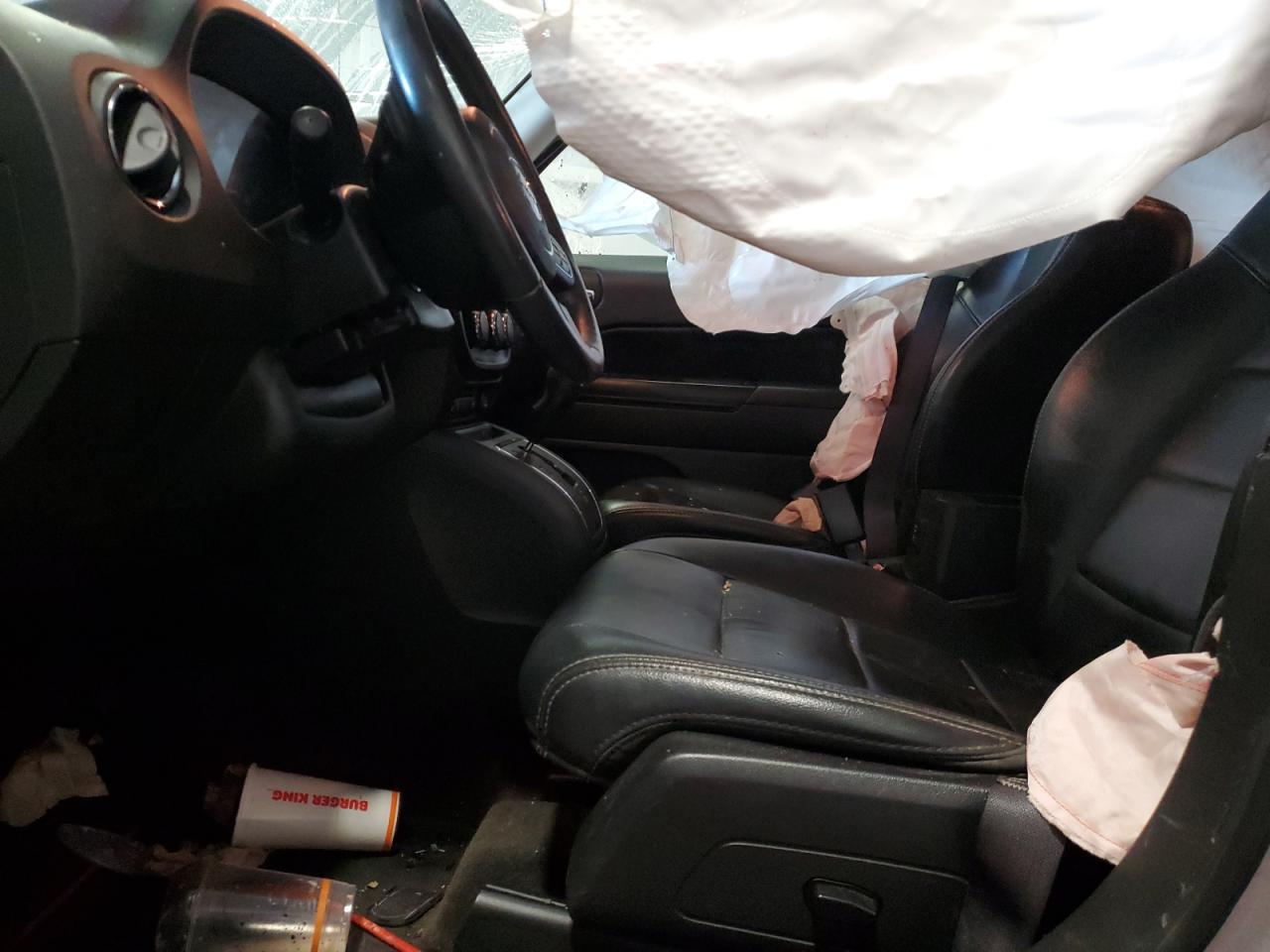 JEEP PATRIOT LATITUDE