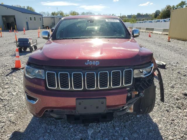 2020 JEEP GRAND CHEROKEE LIMITED - 1C4RJFBG9LC263592