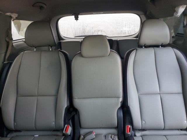 2016 KIA SEDONA EX #3308308175