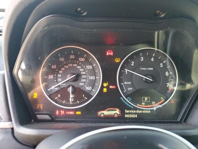 2016 BMW X1 XDRIVE2 - WBXHT3C31G5F66690