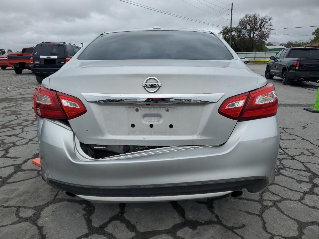 NISSAN ALTIMA 2.5