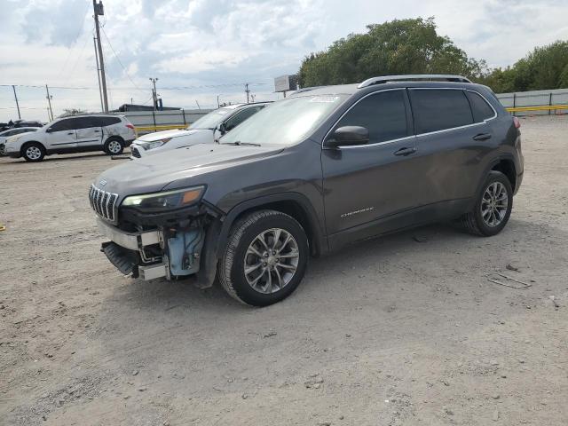 2019 JEEP CHEROKEE L - 1C4PJLLN5KD341006