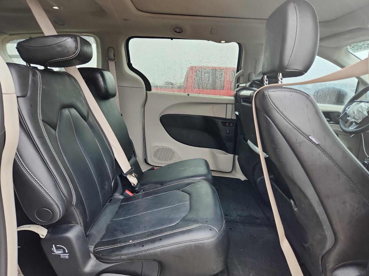 CHRYSLER PACIFICA TOURING L