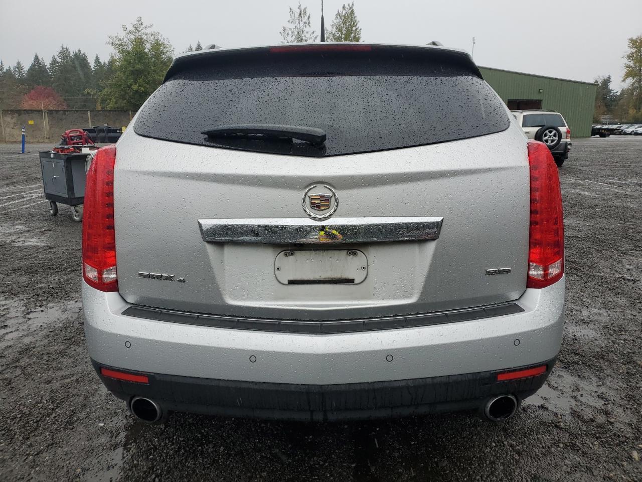 CADILLAC SRX LUXURY COLLECTION