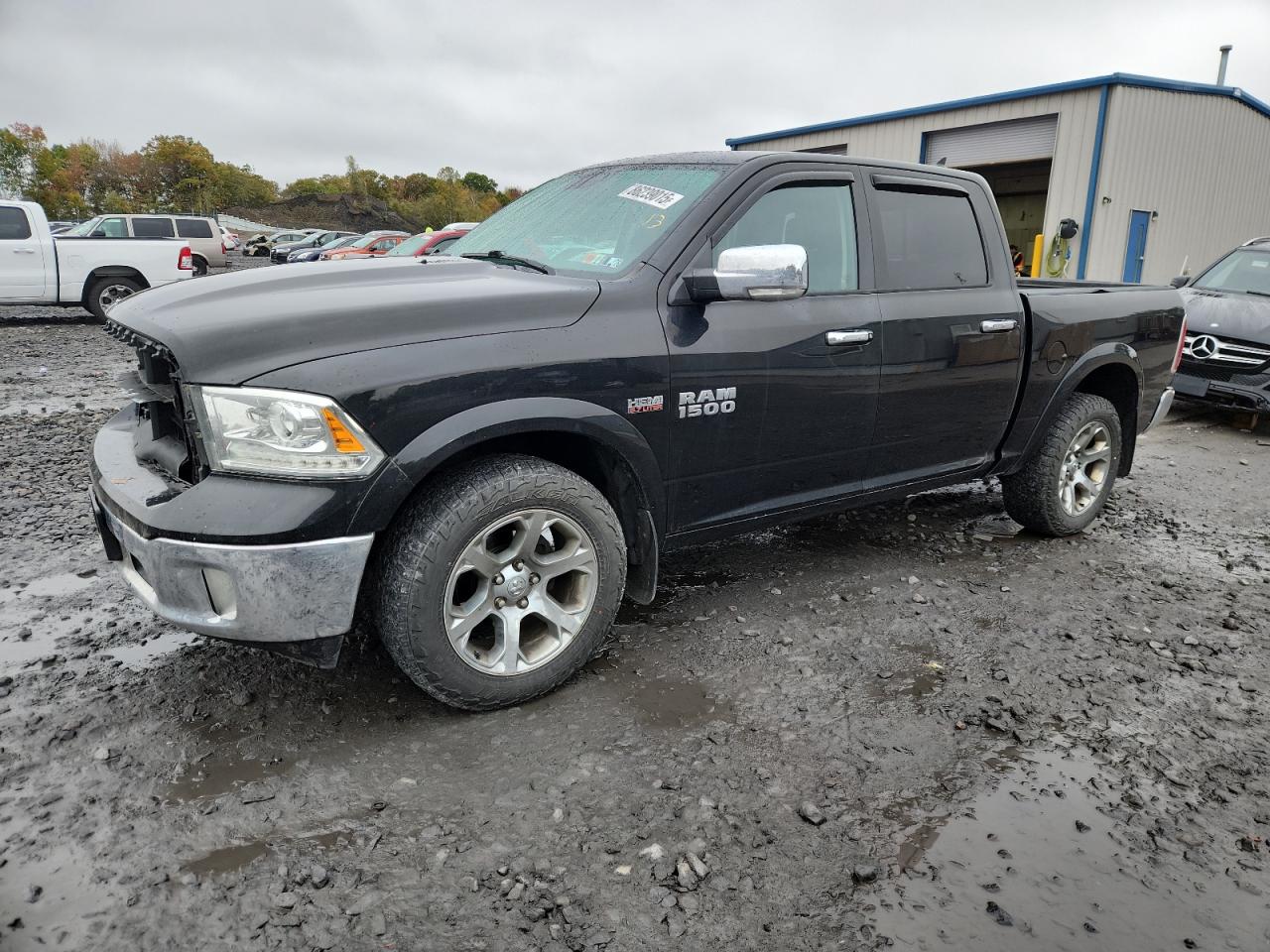 RAM 1500 LARAMIE