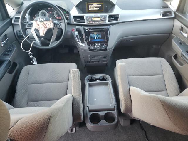 2017 HONDA ODYSSEY SE #3291194963