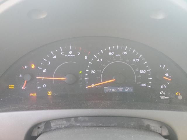 2010 TOYOTA CAMRY BASE #3302758342