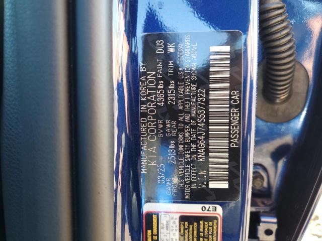 2025 KIA K5 GT LINE #3291338159