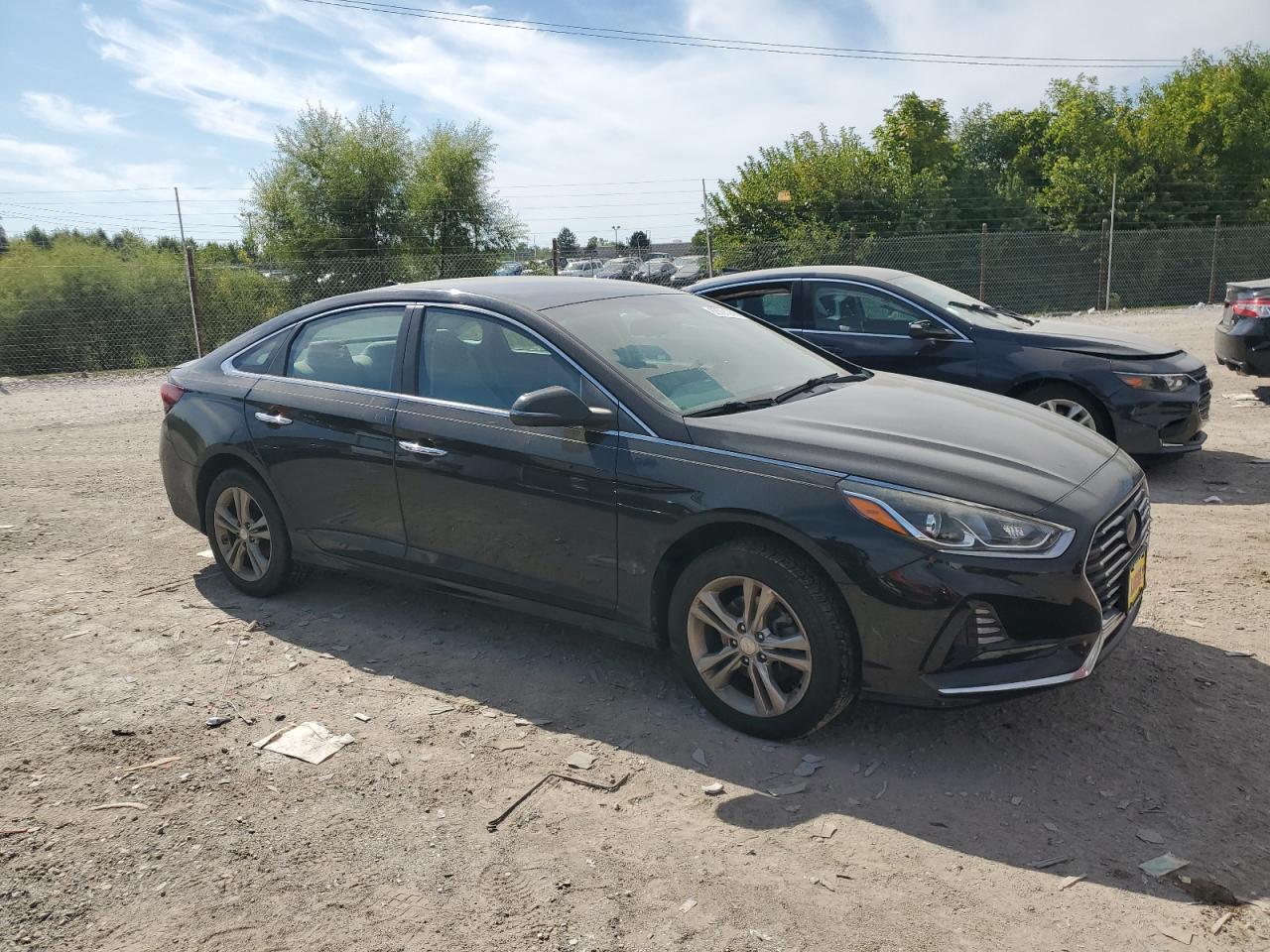 HYUNDAI SONATA SPORT