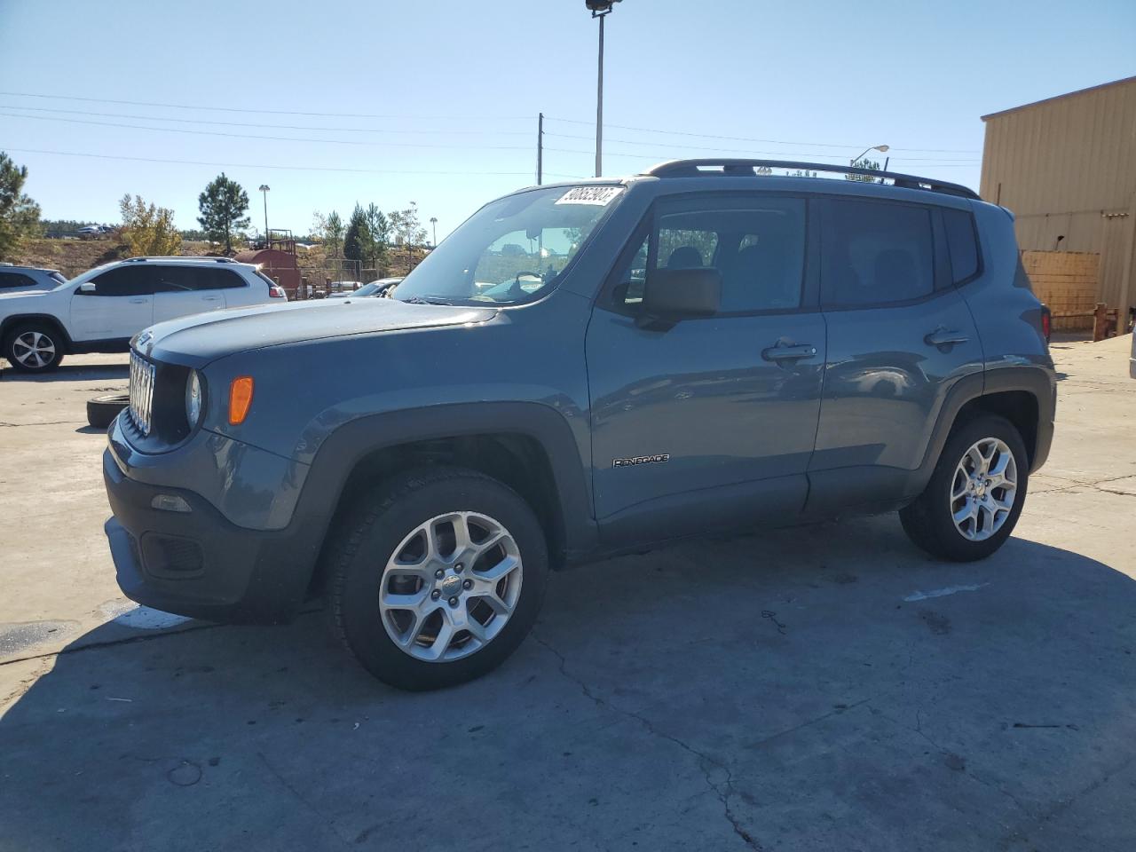 JEEP RENEGADE SPORT