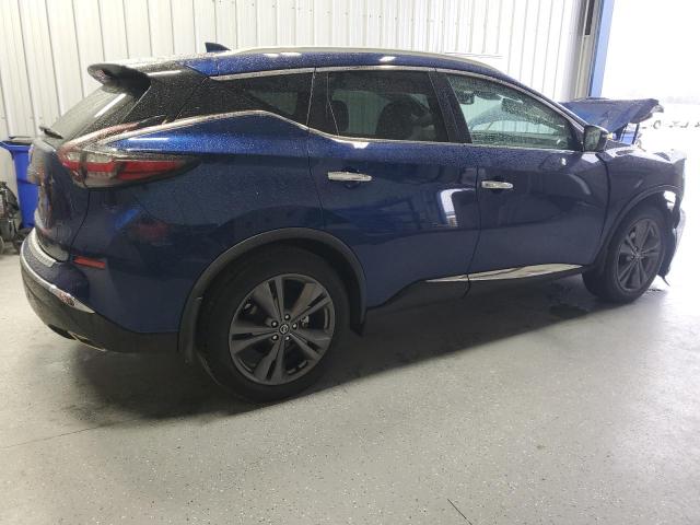 2022 NISSAN MURANO PLA 5N1AZ2DJ1NC109139