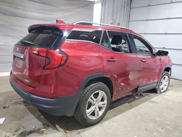 2020 GMC TERRAIN SLE - 3GKALTEV0LL211552