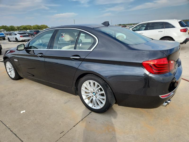 2016 BMW 528 I WBA5A5C55GD525658