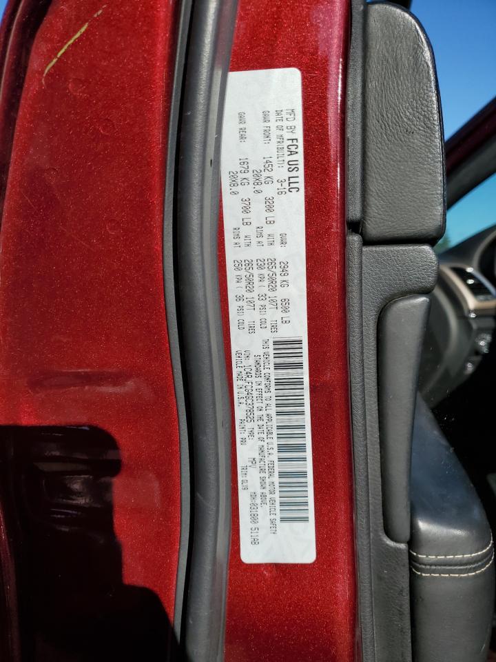 JEEP GRAND CHEROKEE OVERLAND