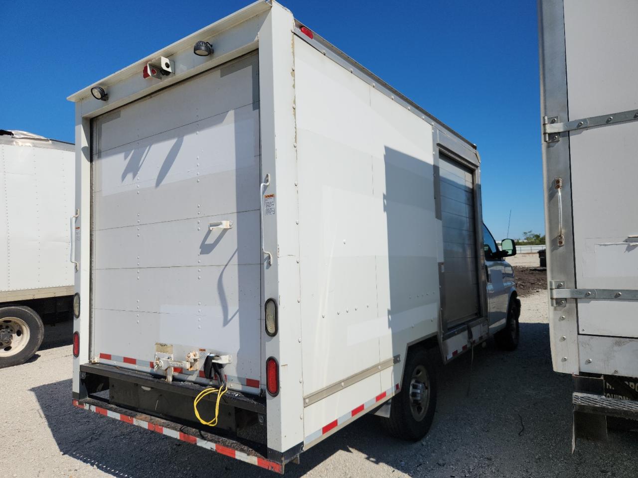 CHEVROLET EXPRESS G3500