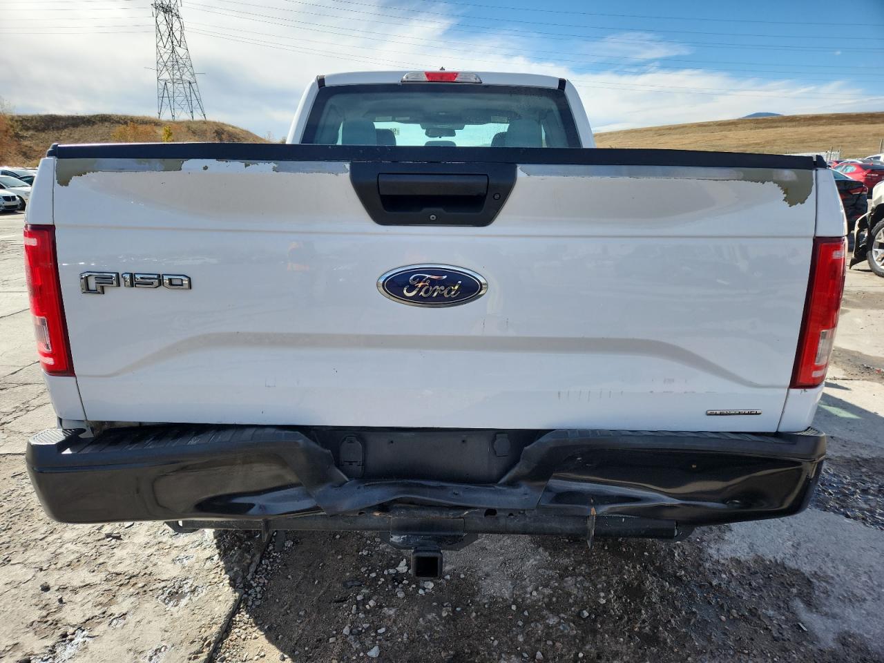 FORD F-150 SUPER CAB