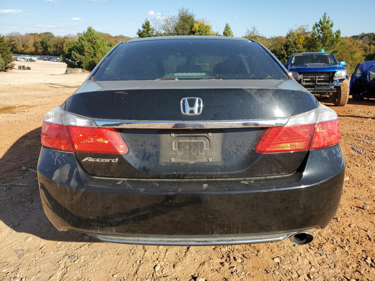HONDA ACCORD LX