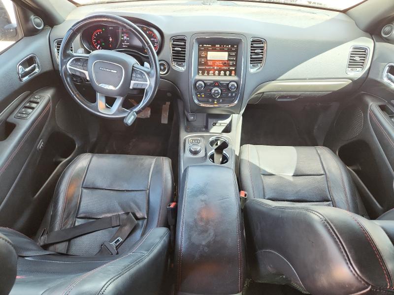 2015 DODGE DURANGO R/T #3290470765