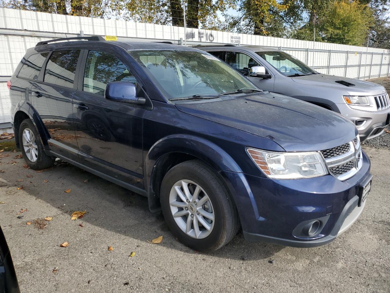 DODGE JOURNEY SXT