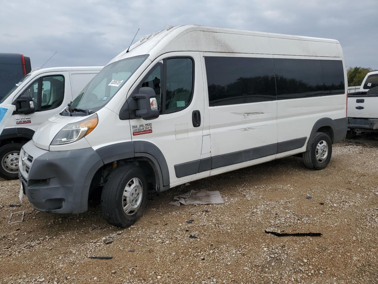 RAM PROMASTER 2500 HIGH