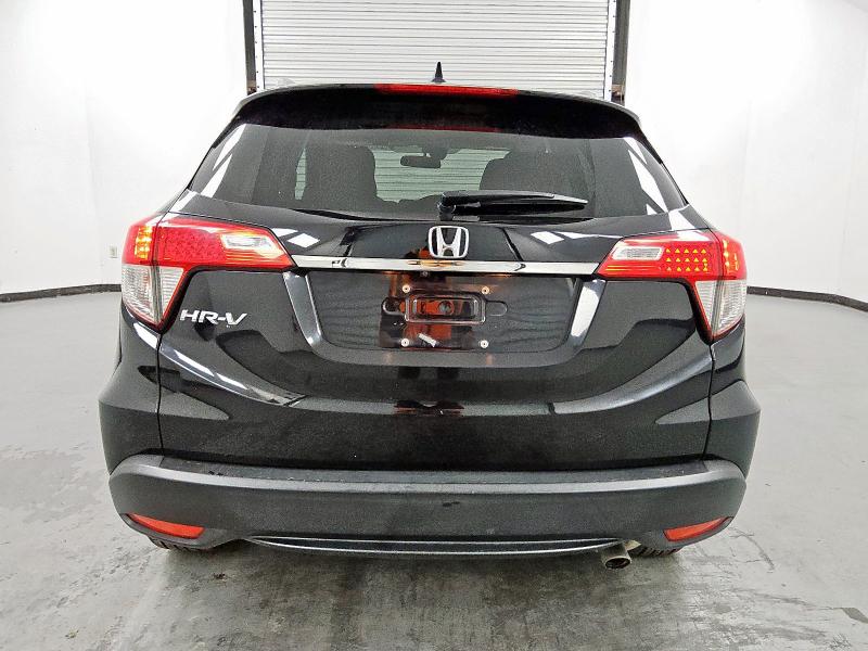 2021 HONDA HR-V EX - 3CZRU5H57MM705710