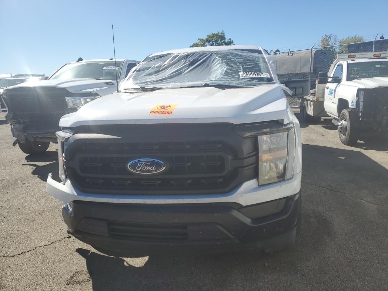 FORD F-150 SUPER CAB