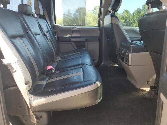 2018 FORD F150 SUPER - 1FTEW1EP9JKD40785