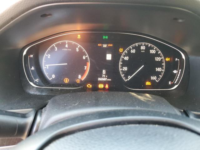 2018 HONDA ACCORD TOU - 1HGCV1F99JA003941