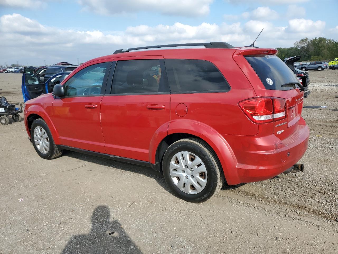 DODGE JOURNEY SE