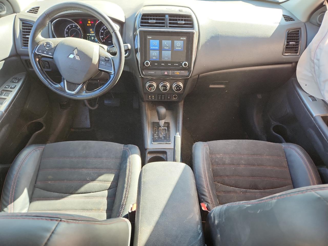 Lot #3316756436 2023 MITSUBISHI OUTLANDER