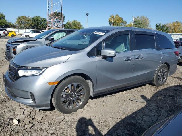 Global Auto Auctions: 2024 HONDA ODYSSEY EX