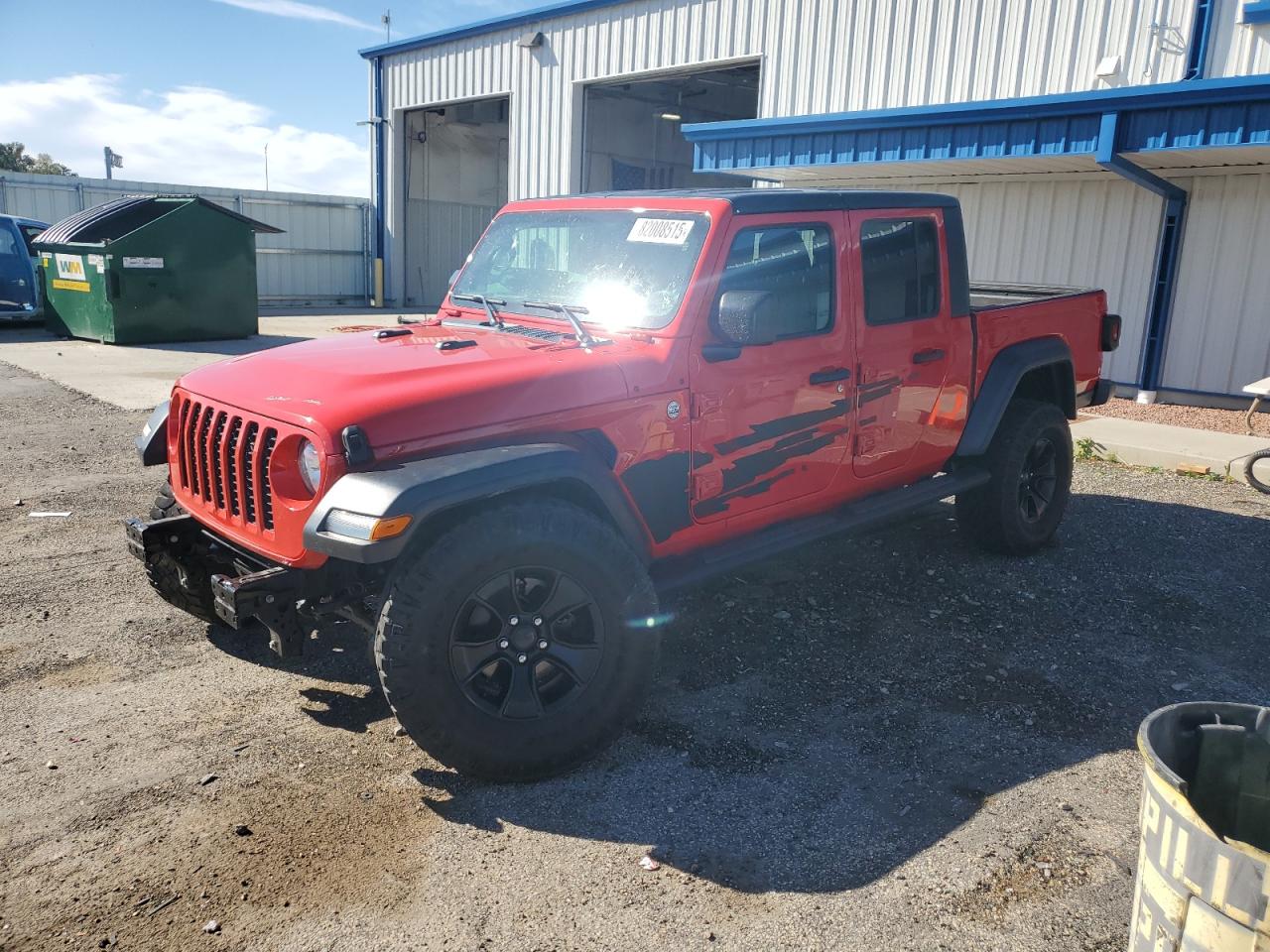 JEEP GLADIATOR SPORT