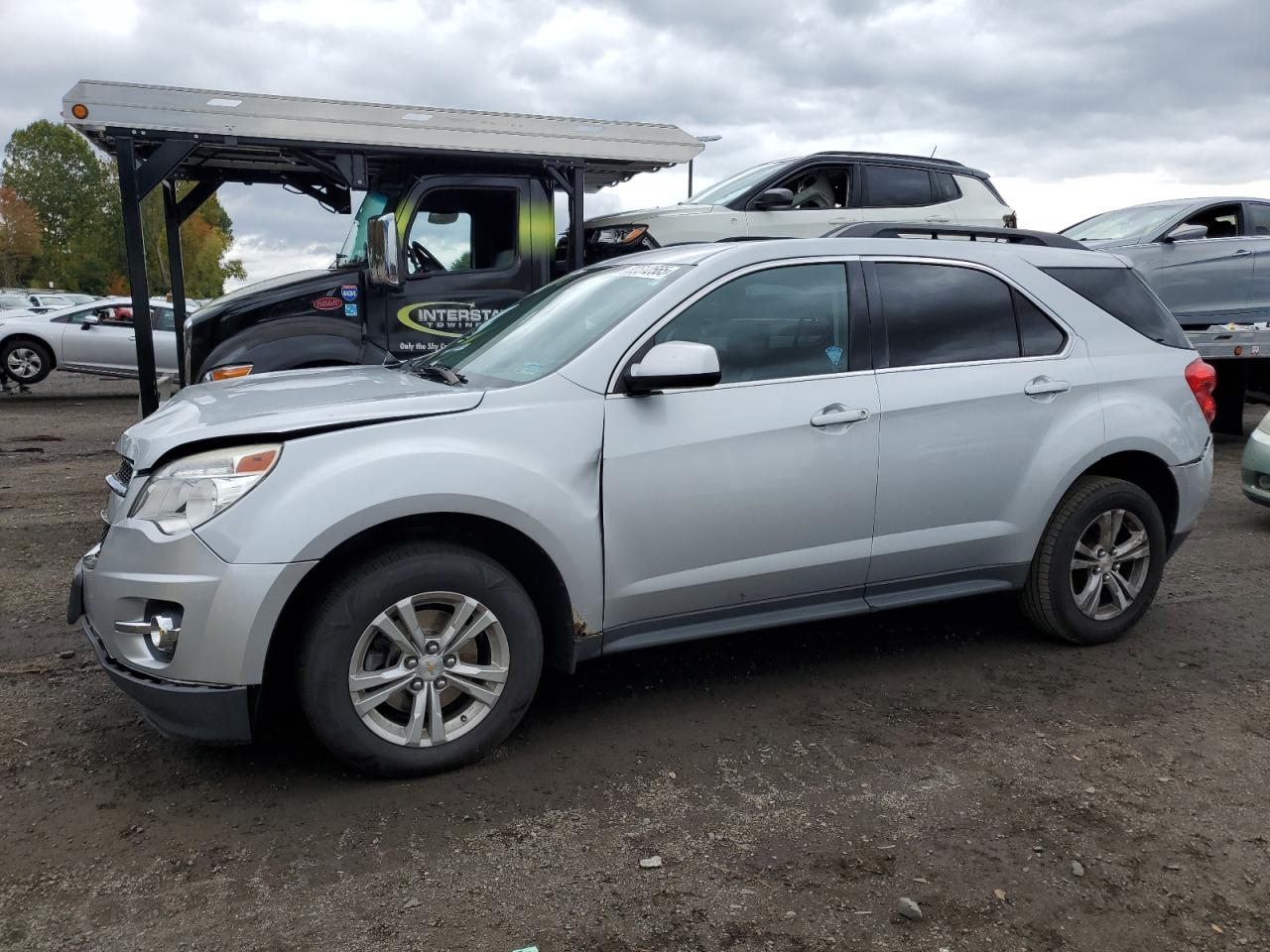 CHEVROLET EQUINOX LT