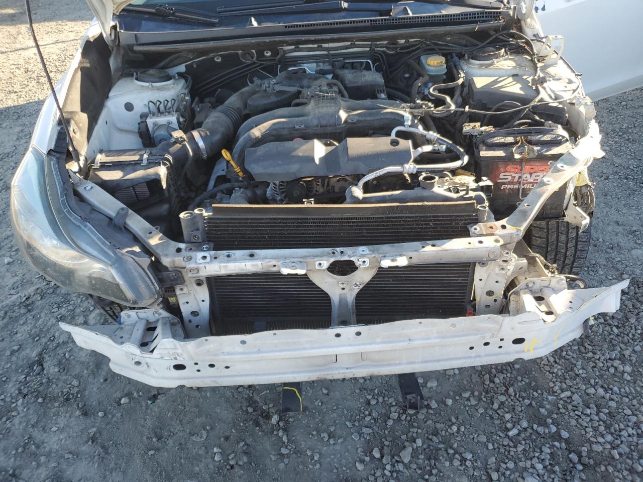 SUBARU XV 2.0 PREMIUM