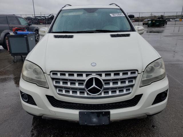 2010 MERCEDES-BENZ ML 350 BLU - 4JGBB2FB4AA613138