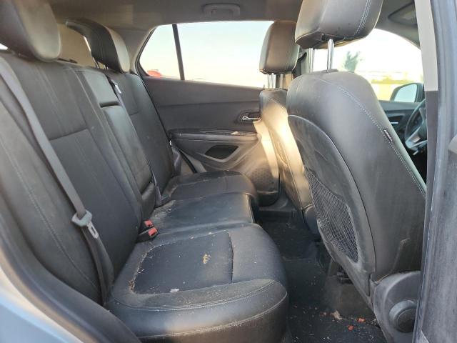 2016 CHEVROLET TRAX 1LT - KL7CJLSB8GB762529