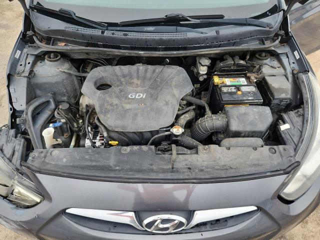 2013 HYUNDAI ACCENT GLS - KMHCT4AE2DU363612