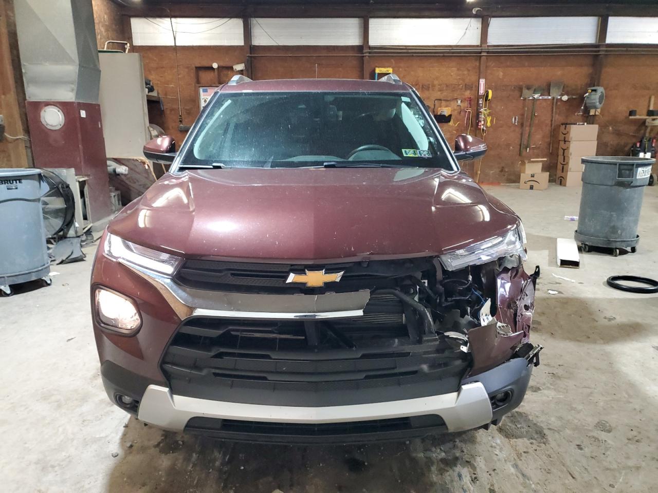 Lot #3311697235 2023 CHEVROLET TRAILBLAZER LT