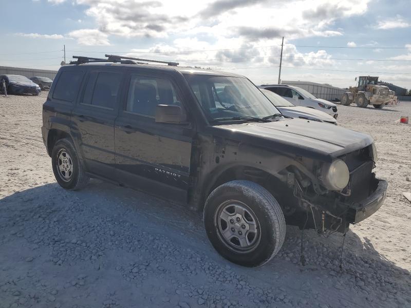 2014 JEEP PATRIOT SP - 1C4NJPBA9ED502216