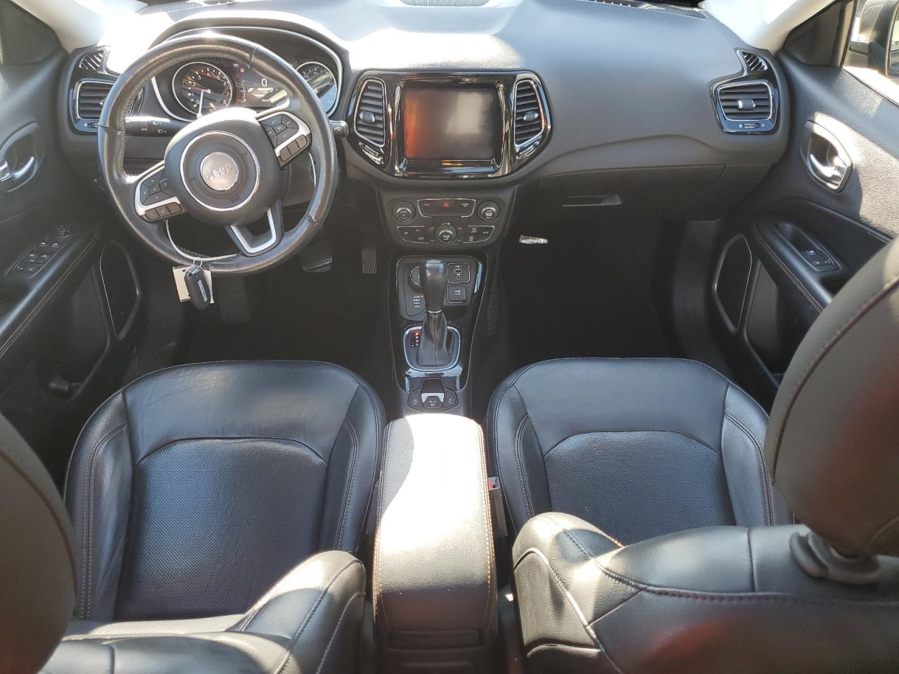 JEEP COMPASS LIMITED