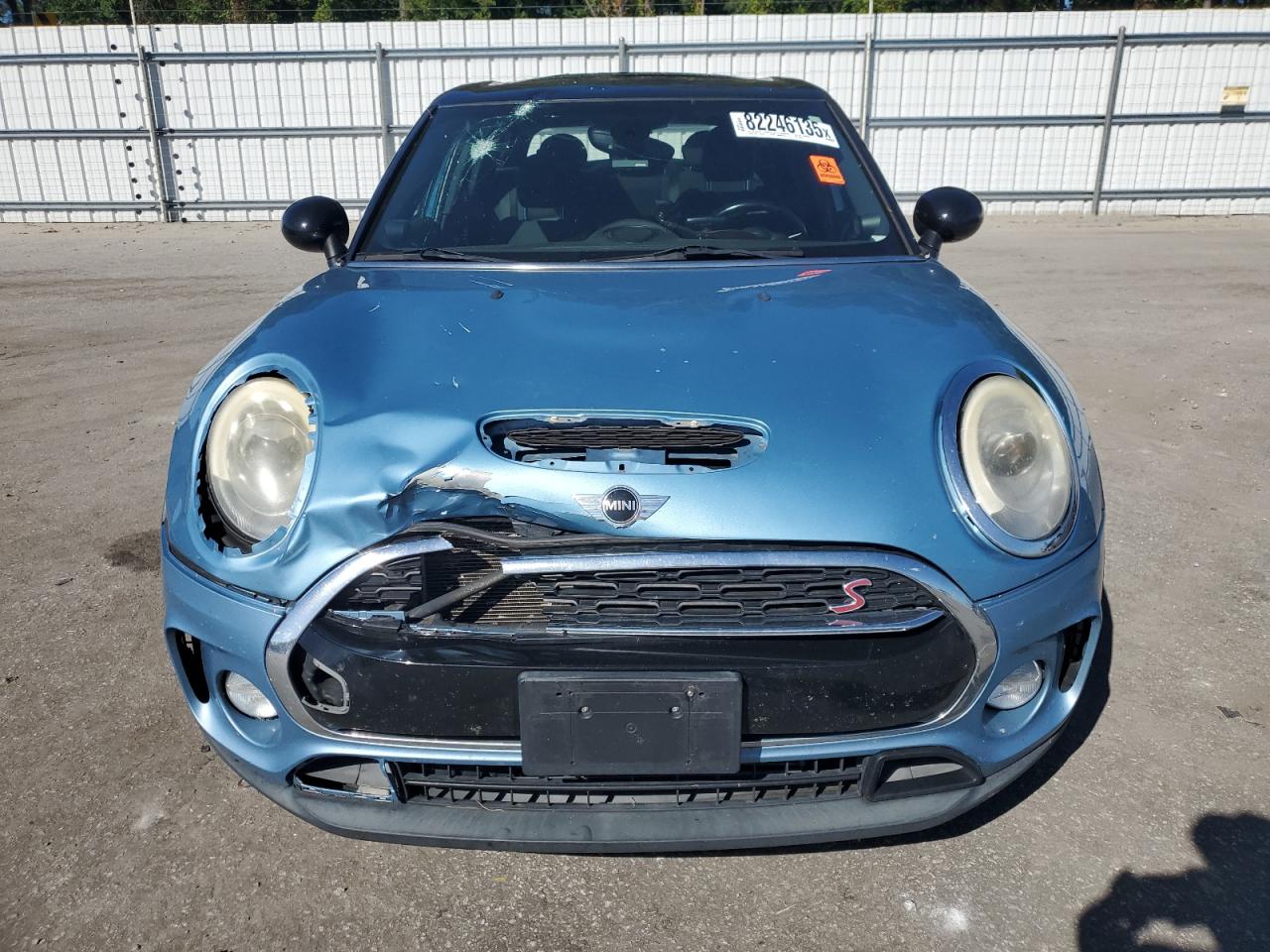 MINI CLUBMAN S CLUBMAN ALL4